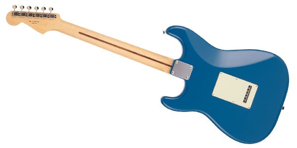 FENDER / MIJ Hybrid II Stratocaster Rose Forest Blue画像2