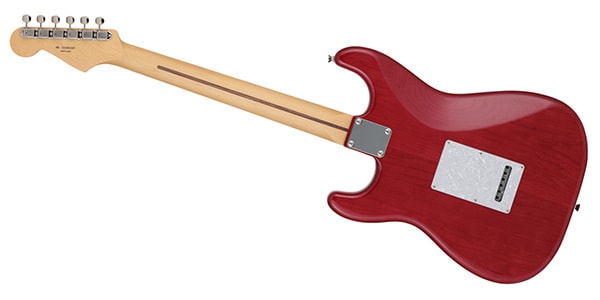 FENDER ( フェンダー )  / 2024 MIJ Hybrid II Stratocaster Rosewood Quilt Red Beryl画像2