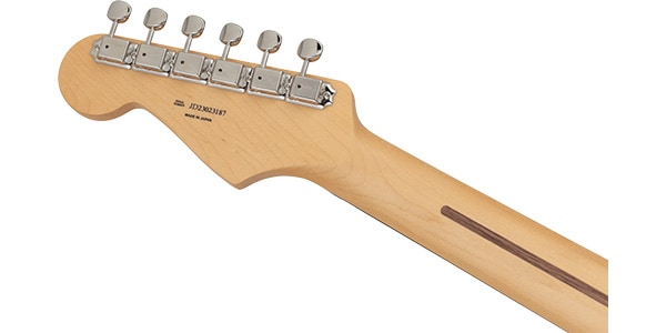 FENDER ( フェンダー )  / 2024 MIJ Hybrid II Stratocaster Rosewood Quilt Red Beryl画像6