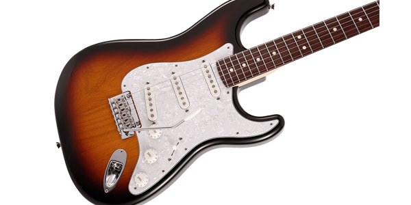FENDER ( フェンダー )  / 2021 HYBRID II STRAT RW M3TS 画像4