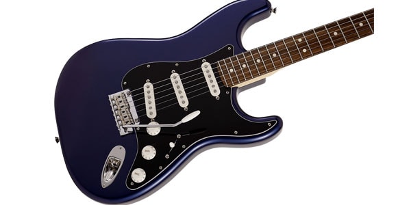 FENDER ( フェンダー )  / 2021 HYBRID II STRAT RW Azurite Metallic 画像3