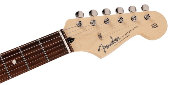 FENDER ( フェンダー )  / 2021 HYBRID II STRAT RW Azurite Metallic 画像4