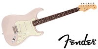 FENDER / MIJ Hybrid II Stratocaster Rose US Blonde