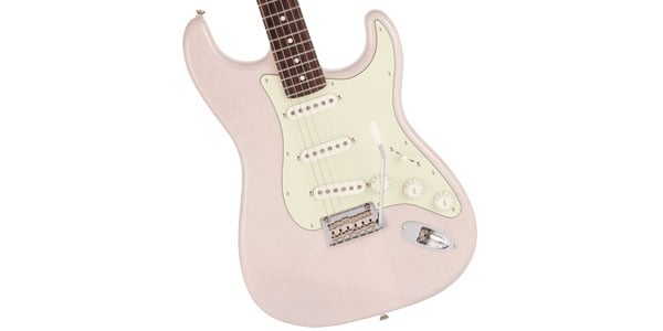 FENDER ( フェンダー )  / MIJ Hybrid II Stratocaster Rose US Blonde画像3