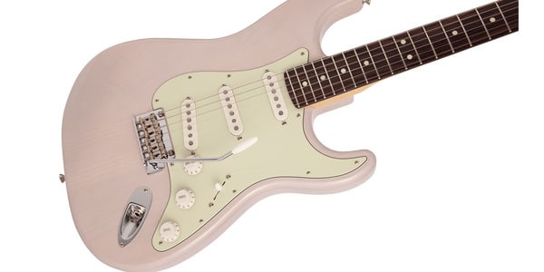 FENDER ( フェンダー )  / MIJ Hybrid II Stratocaster Rose US Blonde画像4