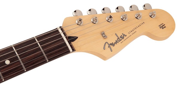 FENDER ( フェンダー )  / MIJ Hybrid II Stratocaster Rose US Blonde画像5