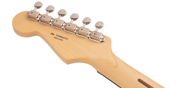 FENDER ( フェンダー )  / MIJ Hybrid II Stratocaster Rose US Blonde画像6