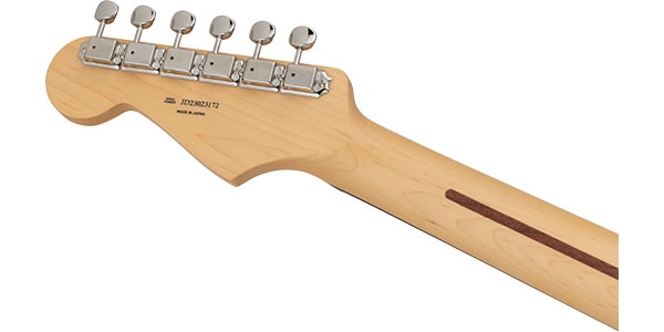 FENDER / 2024 MIJ Hybrid II Stratocaster Rosewood Quilt Aquamarine画像6