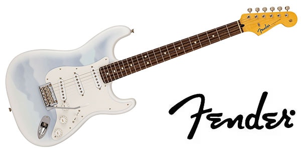 FENDER ( フェンダー )  / MIJ Hybrid II 2026 Strat RW FB Blue Mist