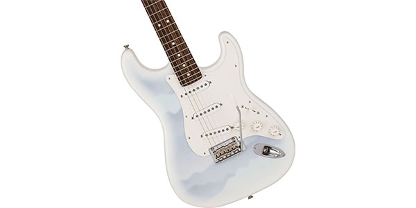 FENDER ( フェンダー )  / MIJ Hybrid II 2026 Strat RW FB Blue Mist画像3
