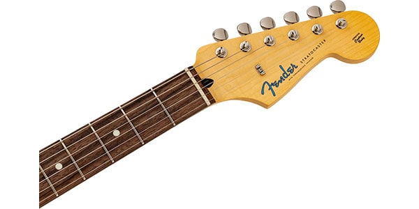 FENDER ( フェンダー )  / MIJ Hybrid II 2026 Strat RW FB Blue Mist画像5