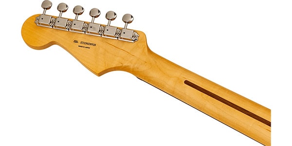FENDER ( フェンダー )  / MIJ Hybrid II 2026 Strat RW FB Blue Mist画像6