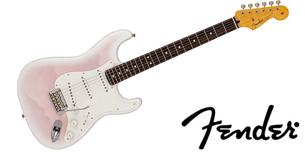 FENDER ( フェンダー )  / MIJ Hybrid II 2026 Strat RW FB Pink Mist