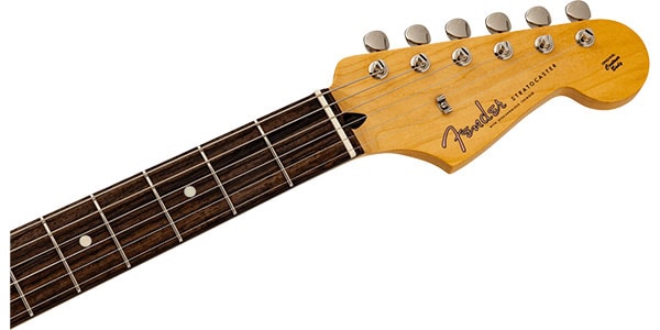 FENDER ( フェンダー )  / MIJ Hybrid II 2026 Strat RW FB Pink Mist画像5