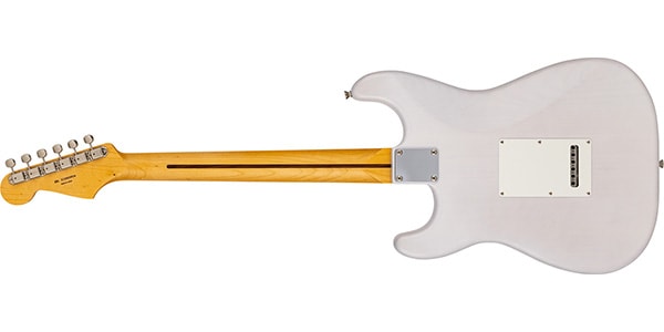 FENDER ( フェンダー )  / MIJ Hybrid II 2026 Strat RW FB Yellow Mist画像2