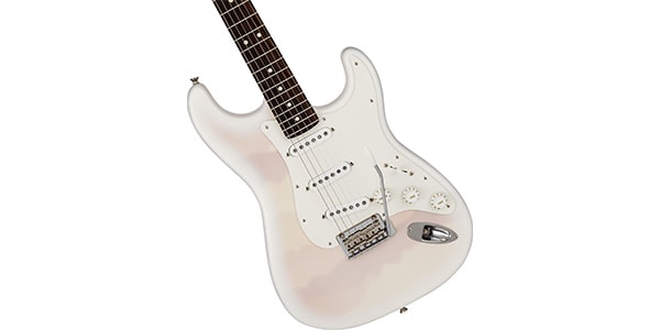 FENDER ( フェンダー )  / MIJ Hybrid II 2026 Strat RW FB Yellow Mist画像3