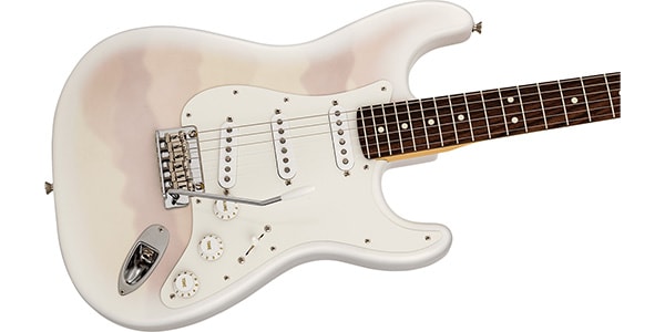 FENDER ( フェンダー )  / MIJ Hybrid II 2026 Strat RW FB Yellow Mist画像4