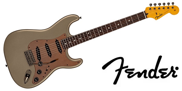 FENDER ( フェンダー )  / MIJ Hybrid II 2026 Strat RW FB Matte Champagne Mirage