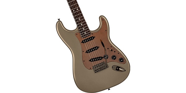 FENDER ( フェンダー )  / MIJ Hybrid II 2026 Strat RW FB Matte Champagne Mirage画像3