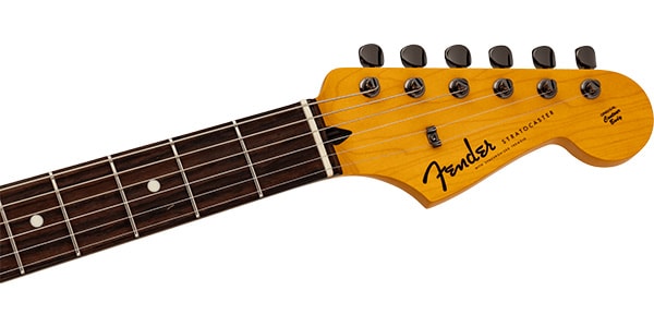 FENDER ( フェンダー )  / MIJ Hybrid II 2026 Strat RW FB Matte Champagne Mirage画像5