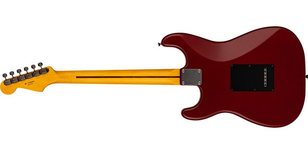 FENDER ( フェンダー )  / MIJ Hybrid II 2026 Strat RW FB Matte Inferno Red画像2
