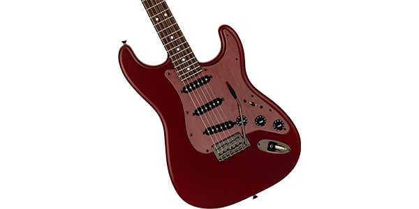 FENDER ( フェンダー )  / MIJ Hybrid II 2026 Strat RW FB Matte Inferno Red画像3