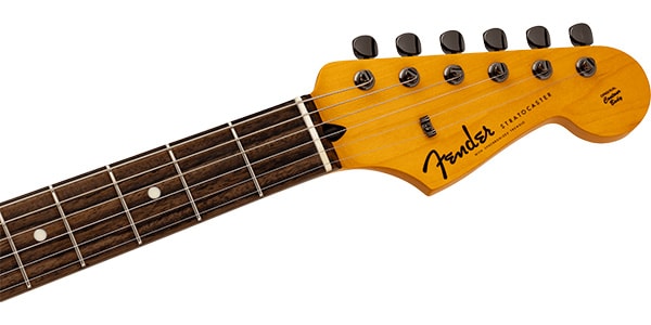 FENDER ( フェンダー )  / MIJ Hybrid II 2026 Strat RW FB Matte Inferno Red画像5