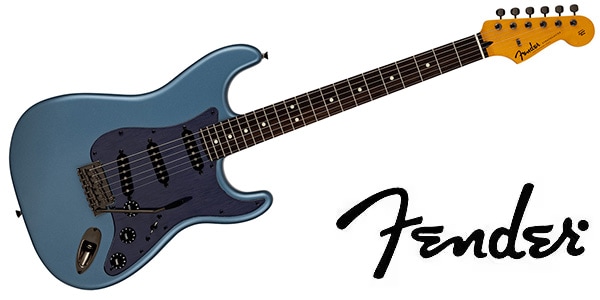 FENDER ( フェンダー ) MIJ Hybrid II 2026 Strat RW FB Matte Aero