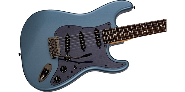 FENDER ( フェンダー )  / MIJ Hybrid II 2026 Strat RW FB Matte Aero Blue画像4