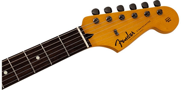 FENDER ( フェンダー )  / MIJ Hybrid II 2026 Strat RW FB Matte Aero Blue画像5
