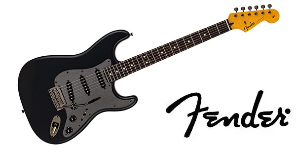 FENDER ( フェンダー ) MIJ Hybrid II 2026 Strat RW FB Matte Phantom