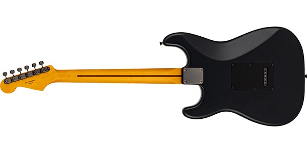FENDER ( フェンダー )  / MIJ Hybrid II 2026 Strat RW FB Matte Phantom Black画像2