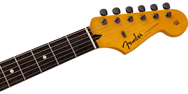 FENDER ( フェンダー )  / MIJ Hybrid II 2026 Strat RW FB Matte Phantom Black画像5
