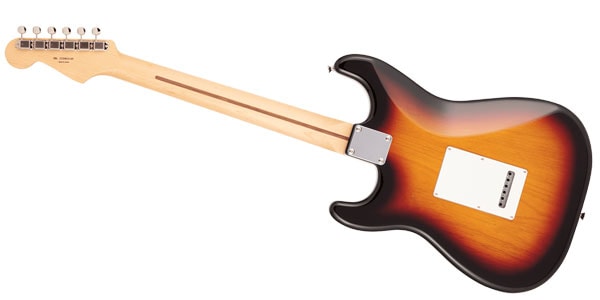 FENDER / MIJ Hybrid II Stratocaster Maple 3-Color Sunburst画像2