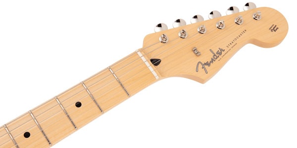 FENDER / MIJ Hybrid II Stratocaster Maple 3-Color Sunburst画像5