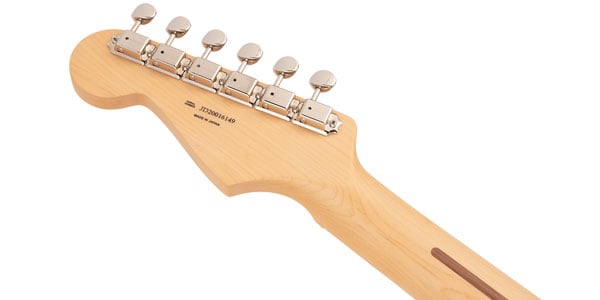 FENDER / MIJ Hybrid II Stratocaster Maple 3-Color Sunburst画像6