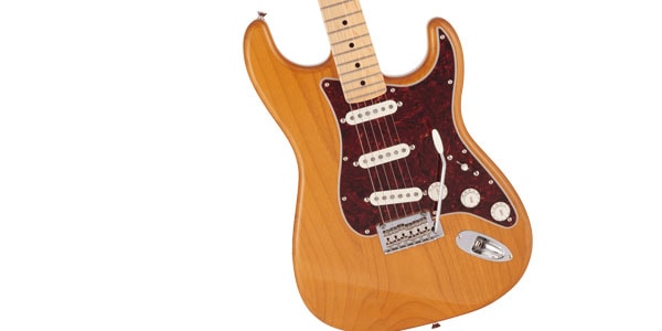 FENDER / MIJ Hybrid II Stratocaster Maple Vintage Natural画像3