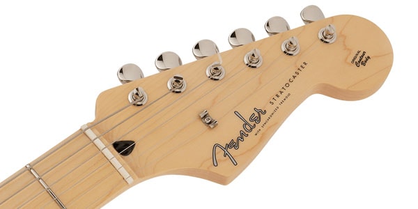 FENDER / MIJ Hybrid II Stratocaster Maple Modena Red画像5