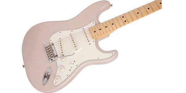 FENDER / MIJ Hybrid II Stratocaster Maple US Blonde画像4