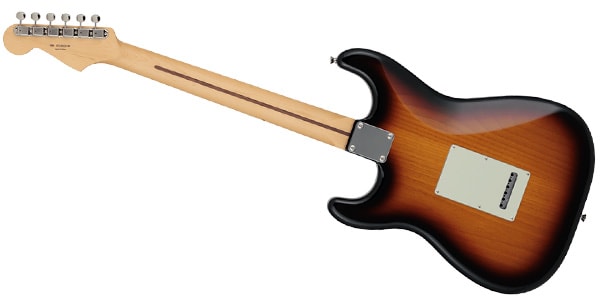 FENDER / 2024 MIJ Hybrid II Stratocaster HSS Rosewood 3-Color SB画像2