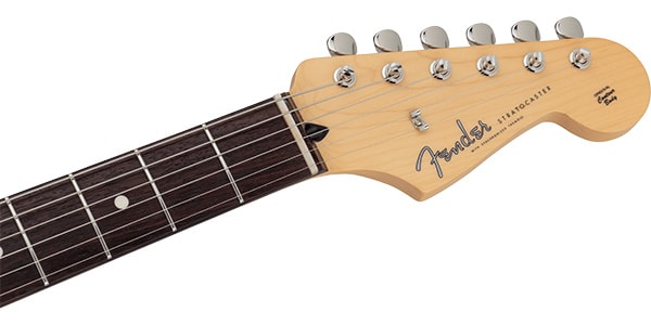 FENDER / 2024 MIJ Hybrid II Stratocaster HSS Rosewood 3-Color SB画像5
