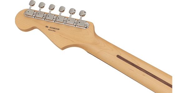 FENDER / 2024 MIJ Hybrid II Stratocaster HSS Rosewood 3-Color SB画像6