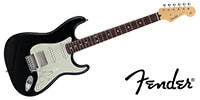 FENDER / 2024 MIJ Hybrid II Stratocaster HSS Rosewood Black