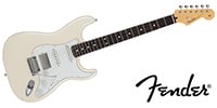 FENDER / 2024 MIJ Hybrid II Stratocaster HSS Rosewood Olympic Pearl