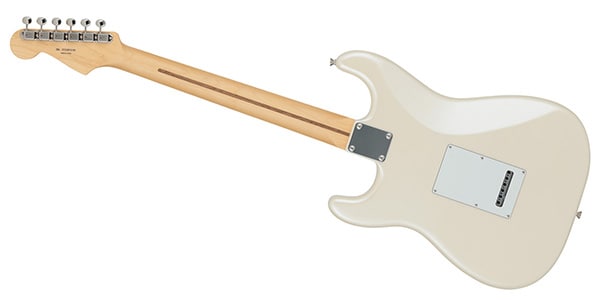 FENDER / 2024 MIJ Hybrid II Stratocaster HSS Rosewood Olympic Pearl画像2