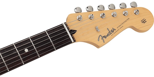 FENDER / 2024 MIJ Hybrid II Stratocaster HSS Rosewood Olympic Pearl画像5