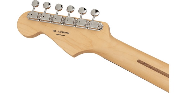 FENDER / 2024 MIJ Hybrid II Stratocaster HSS Rosewood Olympic Pearl画像6