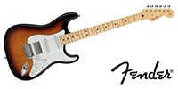 FENDER / 2024 MIJ Hybrid II Stratocaster HSS Maple 3-Color Sunburst