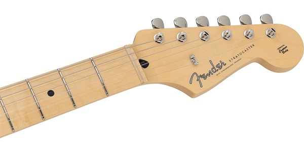 FENDER / 2024 MIJ Hybrid II Stratocaster HSS Maple 3-Color Sunburst画像5