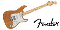 FENDER / 2024 MIJ Hybrid II Stratocaster HSS Maple Vintage Natural